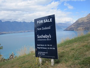 New Zealand for Sale