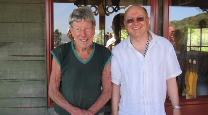 Driving Creek Railway