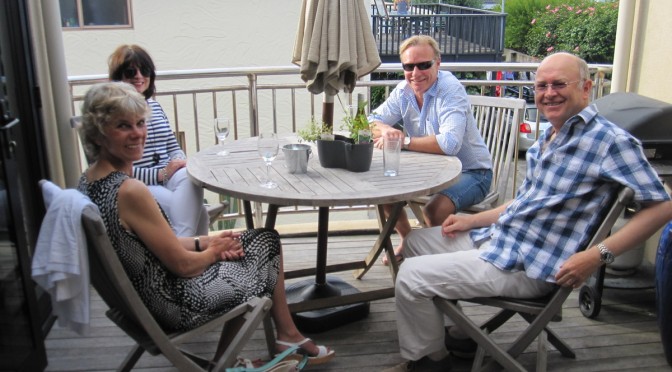 Meals with Friends in Tauranga