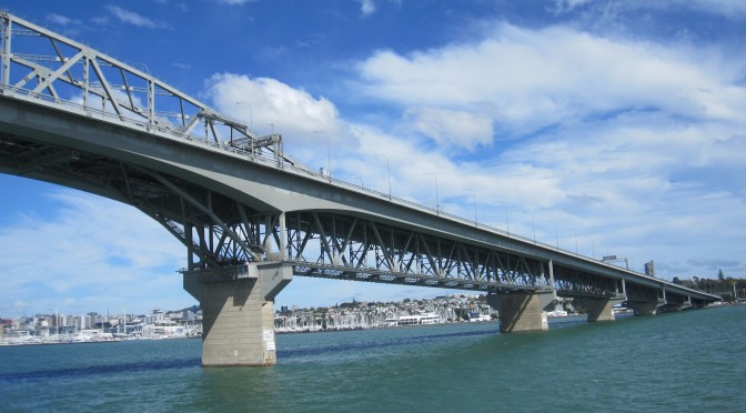 Auckland Harbour Tour