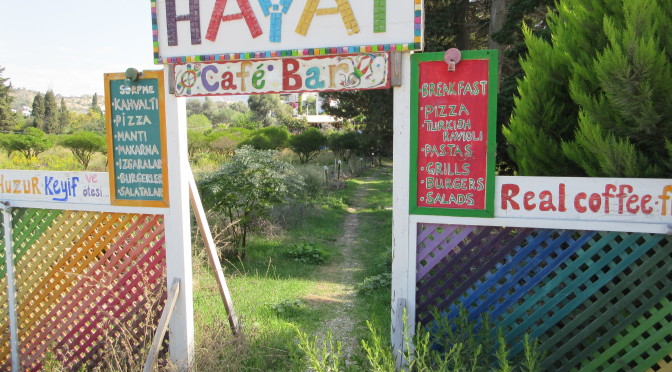 The Hayat Café / Restaurant