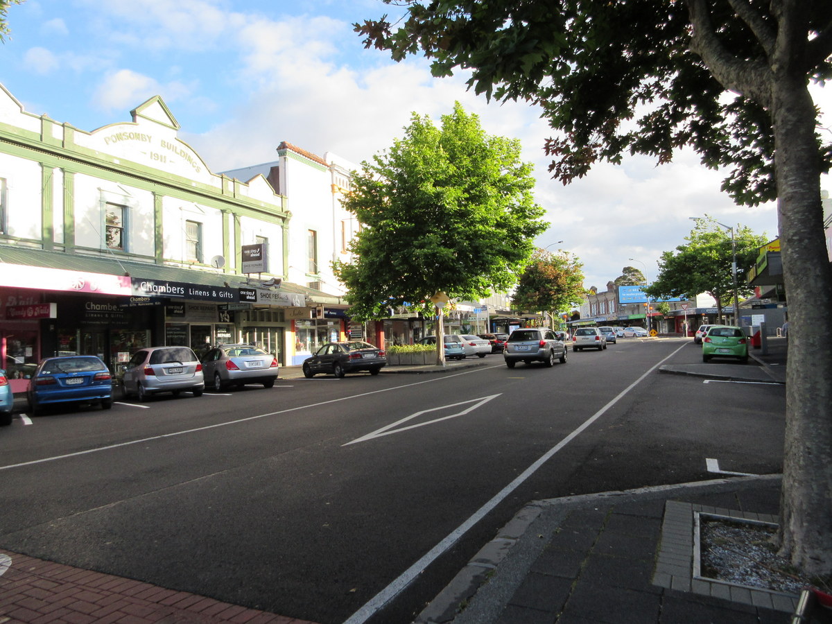 Ponsonby Road Travel Snippets