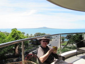 Second stop Takapuna