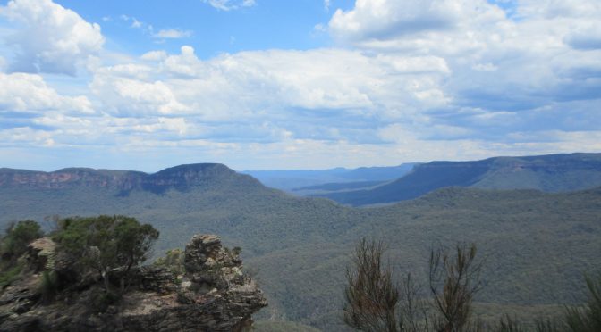 The 3 Sisters, Blue Mountains.