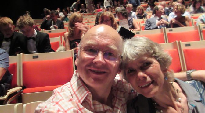 A Night at the Opera NYE