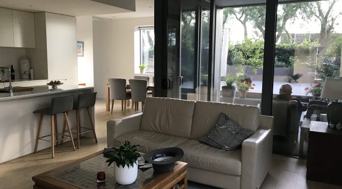 Melbourne House Swap