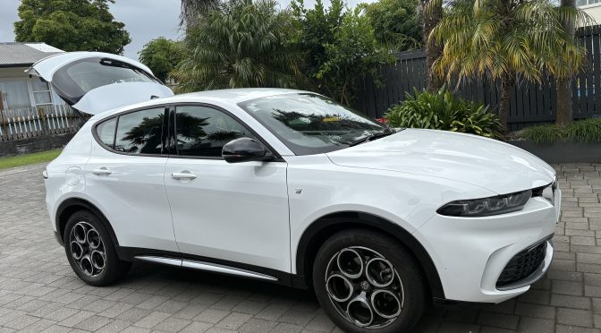 Nice Car!
